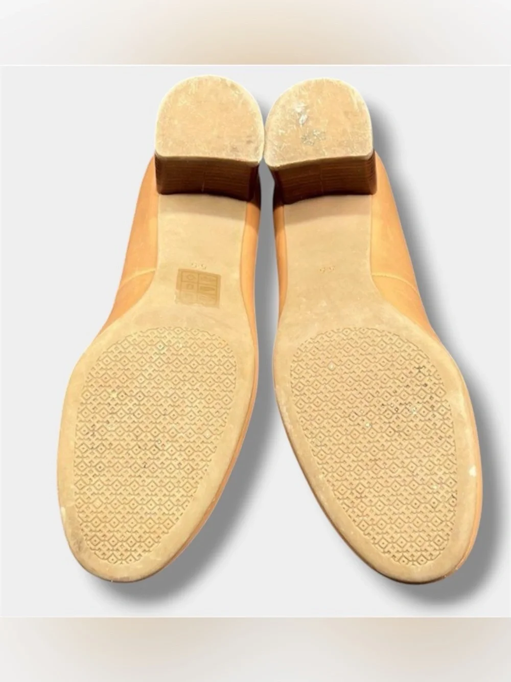 Tory Burch classic cognac
